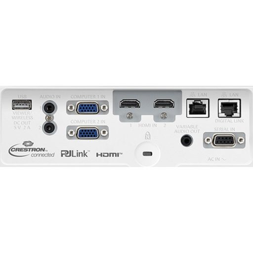 Projektor, Panasonic  PT-VMZ62EJ/PT-VMZ62BEJ, 3LCD, Lézer, WUXGA felbontás, 16:10 képarány