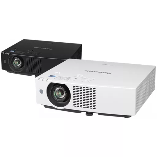 Projektor, Panasonic  PT-VMZ72EJ/PT-VMZ72BEJ, 3LCD, Lézer, WUXGA felbontás, 16:10 képarány