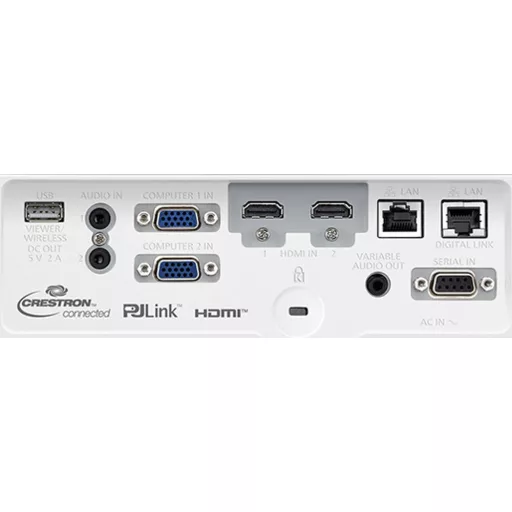 Projektor, Panasonic  PT-VMZ82EJ/PT-VMZ82BEJ, 3LCD, Lézer, WUXGA felbontás, 16:10 képarány