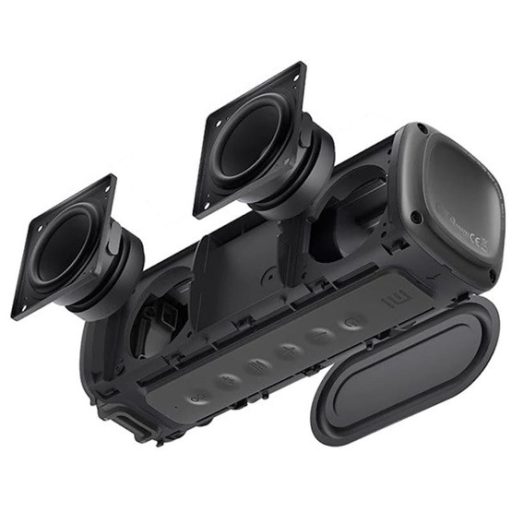 Hordozható hangszóró, Xiaomi Mi Portable Bluetooth Speaker - Fekete - QBH4195GL
