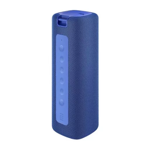 Hordozható hangszóró,  Xiaomi Mi Portable Bluetooth - kék