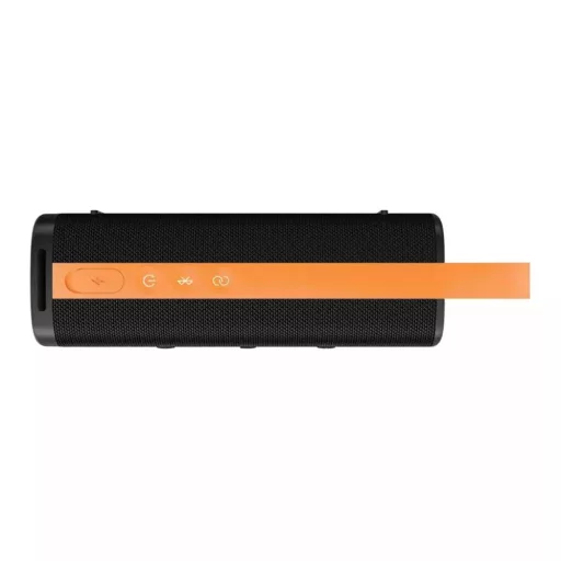 Hordozható hangszóró, SPK Xiaomi Sound Outdoor 30W - fekete - QBH4261GL