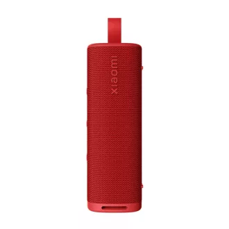   Hordozható hangszóró,XIAOMI QBH4263GL Sound Outdoor Bluetooth hangszóró, Piros