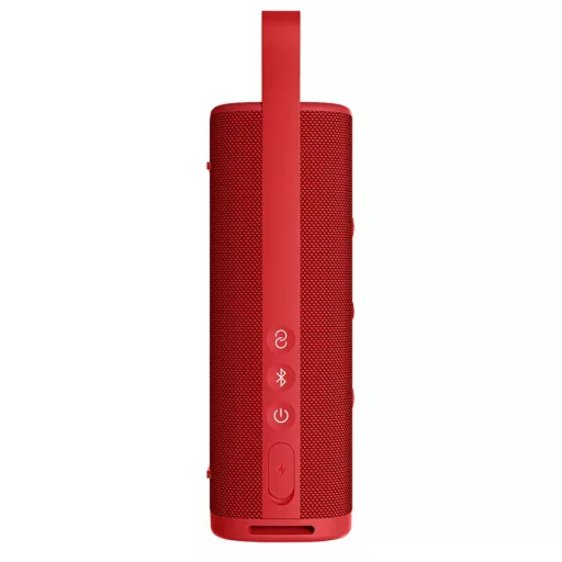 Hordozható hangszóró,XIAOMI QBH4263GL Sound Outdoor Bluetooth hangszóró, Piros