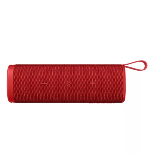 Hordozható hangszóró,XIAOMI QBH4263GL Sound Outdoor Bluetooth hangszóró, Piros