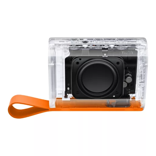 Hordozható hangszóró, SPK Xiaomi Sound Pocket 5W  - fekete - QBH4269GL