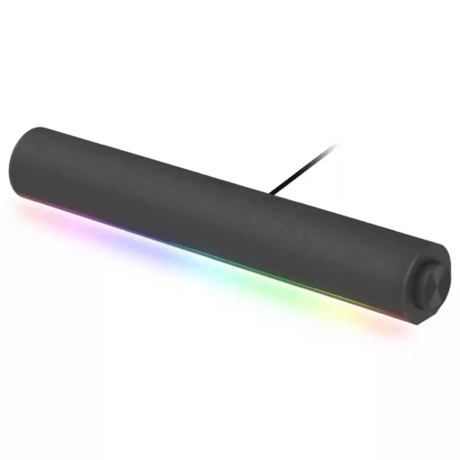 Asztali hangszóró, XIAOMI QBH4276GL, Fekete