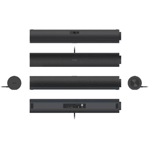 Asztali hangszóró, XIAOMI QBH4276GL, Fekete