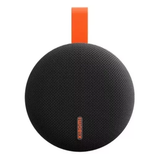 Hordozható hangszóró, Xiaomi Bluetooth Speaker Essential black, fekete