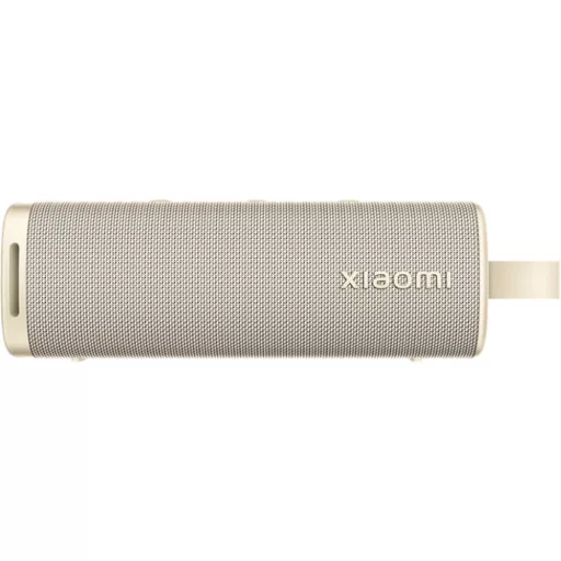 Hordozható hangszóró, XIAOMI QBH4370GL Sound Outdoor Bluetooth, Arany