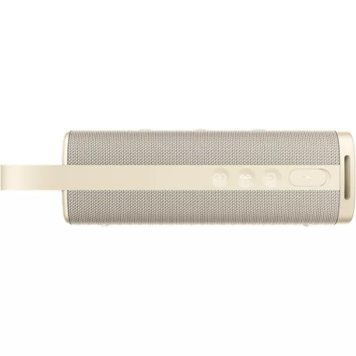 Hordozható hangszóró, XIAOMI QBH4370GL Sound Outdoor Bluetooth, Arany
