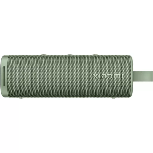Hordozható hangszóró, XIAOMI QBH4372GL Sound Outdoor Bluetooth Hangszóró, Zöld