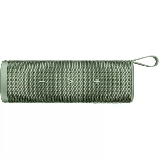 Hordozható hangszóró, XIAOMI QBH4372GL Sound Outdoor Bluetooth Hangszóró, Zöld