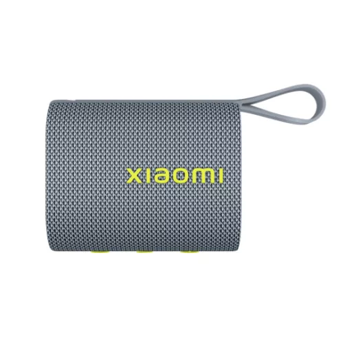 Hordozható hangszoró, SPK Xiaomi Sound Pocket 5W Bluetooth hangszóró - szürke - QBH4378GL