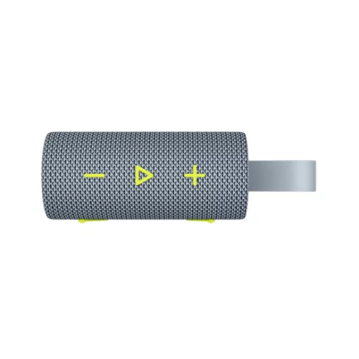 Hordozható hangszoró, SPK Xiaomi Sound Pocket 5W Bluetooth hangszóró - szürke - QBH4378GL
