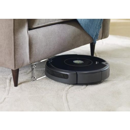 Robotporszívó, iRobot Roomba 606 (R606040)