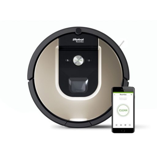 Robotporszívó, iRobot Roomba 976 (R976040)