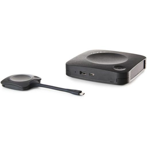 Jeltovábbító, Barco ClickShare C-10 vezeték-nélküli prezentációs rendszer 1 gombbal