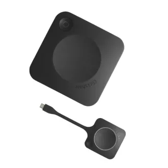   Jeltovábbító, Barco ClickShare CX-20 vezeték-nélküli konferencia rendszer 1 gombbal