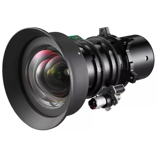 Projektorlencse, Optoma BX-CTA15, ZU szeriához, ST motoros