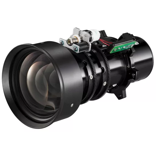 Projektorlencse, Optoma BX-CTA03, ZU szeriához, LT motoros