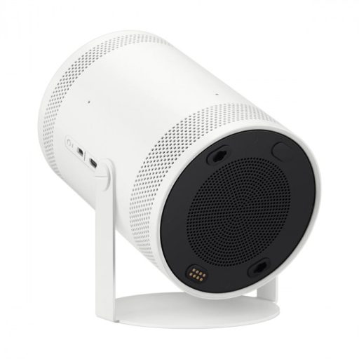 Miniprojektor, Samsung The Freestyle 2. generációs LFF3CL LED, HD1080 felbontás, 16:9 képarány, Házimozis