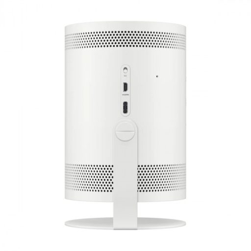 Miniprojektor, Samsung The Freestyle 2. generációs LFF3CL LED, HD1080 felbontás, 16:9 képarány, Házimozis