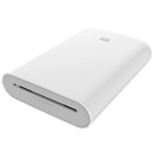 Fotonyomtató, Xiaomi Mi Hordozható fotónyomtató, Fehér (TEJ4018GL)