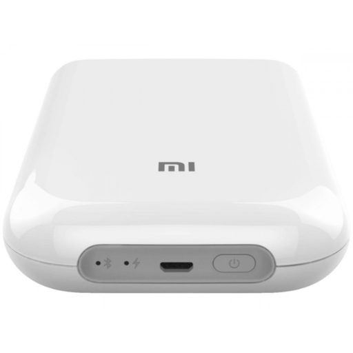Fotonyomtató, Xiaomi Mi Hordozható fotónyomtató, Fehér (TEJ4018GL)