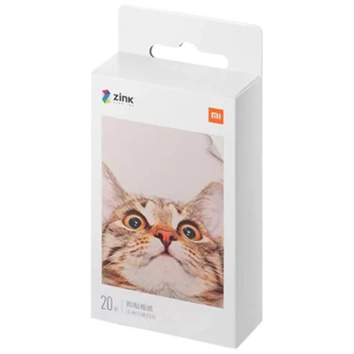 Fotonyomtató papír, Xiaomi Mi Portable Photo Printer Paper (TEJ4019GL)