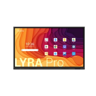   Interaktív kijelző, Newline LYRA PRO TT-6523QA, 4K (3840 x 2160) felbontás, 65" / 165 cm képátló