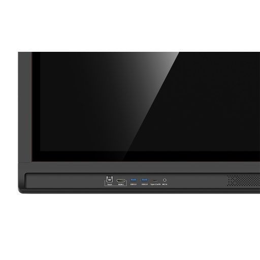 Interaktív kijelző, Newline TT-8623QCA+, 4K (3840 x 2160) felbontás,  86" / 206 cm képátló