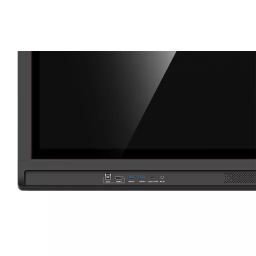 Interaktív kijelző, Newline TT-8623QCA+, 4K (3840 x 2160) felbontás,  86" / 206 cm képátló