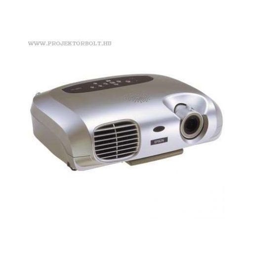Projektor, Epson EMP-S3, LCD, SVGA (800x600) felbontás, 4:3 képarány, Hordozható