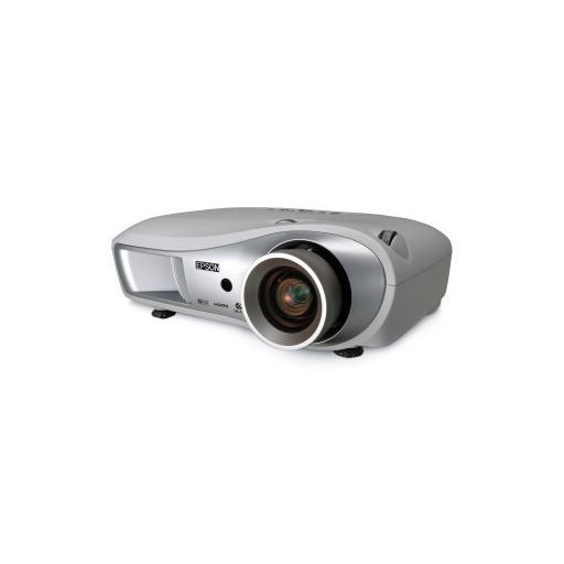 Projektor, Epson EMP-TW700 3 év izzógaranciával, LCD, HD720 (1280x720) felbontás, 16:9 képarány, Házimozis