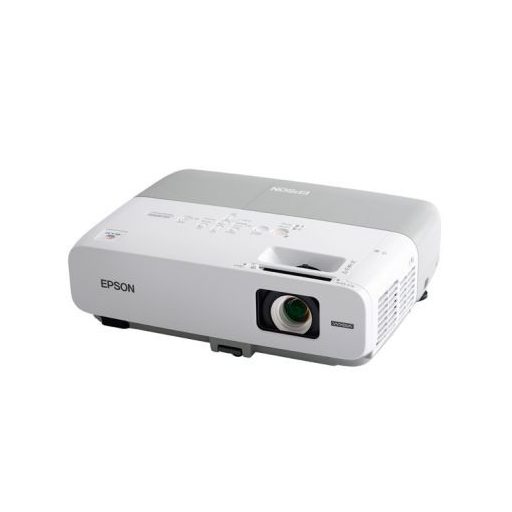 Projektor, Epson EB-824, LCD, XGA (1024x768) felbontás, 4:3 képarány, Hordozható