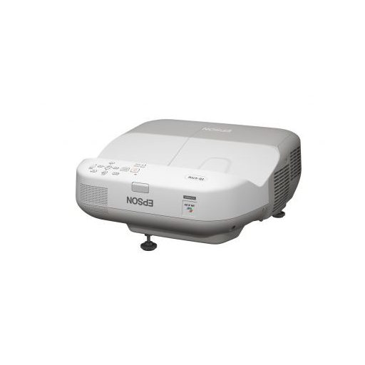 Projektor, Epson EB-485Wi, LCD, WXGA (1280x800) felbontás, 16:10 képarány, Hordozható