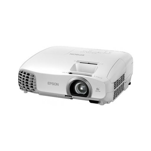 Projektor, Epson EH-TW5100 3 év izzógaranciával, LCD, HD1080 (1920x1080) felbontás, 16:9 képarány, Házimozis