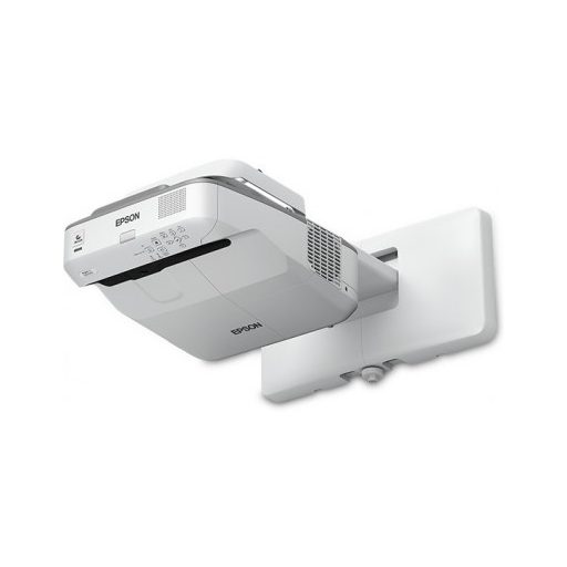 Projektor, Epson EB-685W, LCD, WXGA (1280x800) felbontás, 16:10 képarány