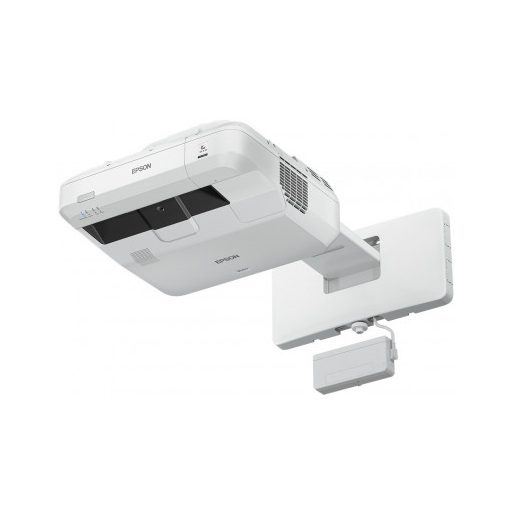 Projektor, Epson EB-710Ui, LCD, WUXGA (1920x1200) felbontás, 16:10 képarány