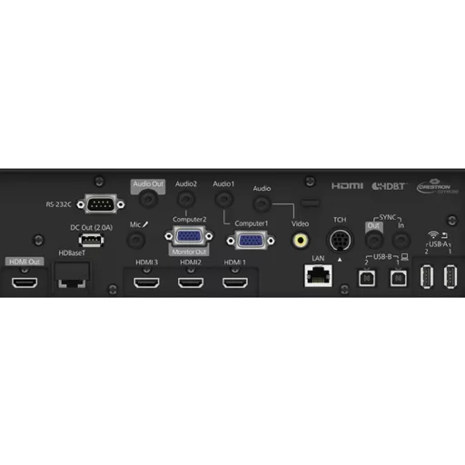 Projektor, Epson EB-1485Fi, LCD, Lézer, HD1080 felbontás, 16:9 képarány