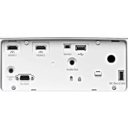 Projektor, Epson EH-TW7100, LCD, HD1080 felbontás, 16:9 képarány, Házimozis