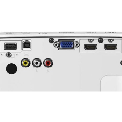 Projektor, Epson EB-FH52, LCD, HD1080 felbontás, 16:9 képarány, Hordozható