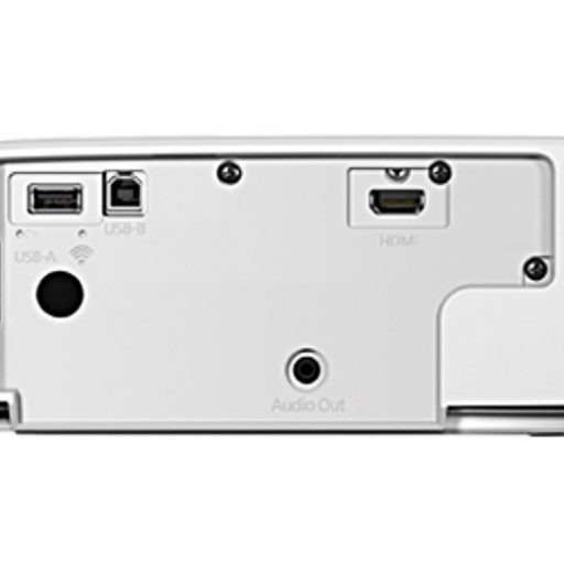 Projektor, Epson EH-TW740 LCD, HD1080 felbontás, 16:9 képarány, Házimozis