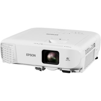   Projektor, Epson EB-982W LCD, WXGA felbontás, 16:10 képarány, Hordozható