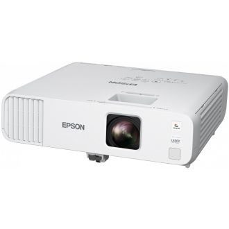   Projektor, Epson EB-L200W, LCD, Lézer, WXGA felbontás, 16:10 képarány