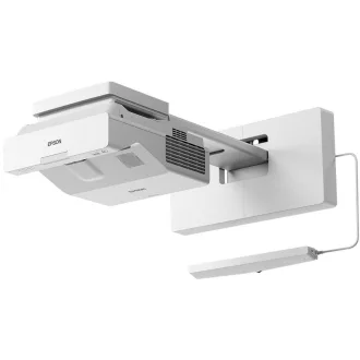   Projektor, Epson EB-735Fi, LCD, Lézer, HD1080 felbontás, 16:9 képarány