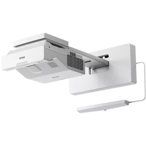Projektor, Epson EB-735Fi, LCD, Lézer, HD1080 felbontás, 16:9 képarány