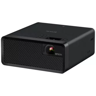   Projektor, Epson EB-W75, LCD, lézer WXGA felbontás, 16:10 képarány, Hordozható, Reklámvetítő