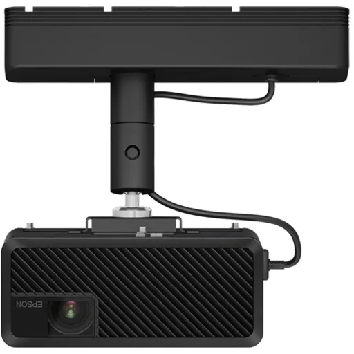 Projektor, Epson EB-W75, LCD, lézer WXGA felbontás, 16:10 képarány, Hordozható, Reklámvetítő